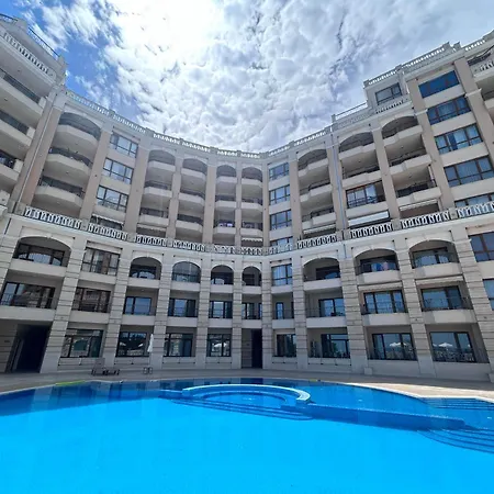 Sea View And Free Parking Kabakum By Apartmax Варна