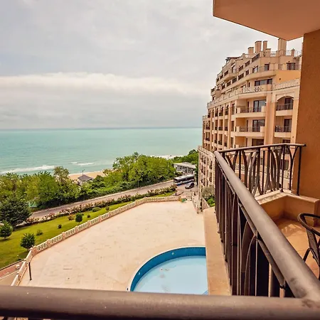 Sea View And Free Parking Kabakum By Apartmax Варна