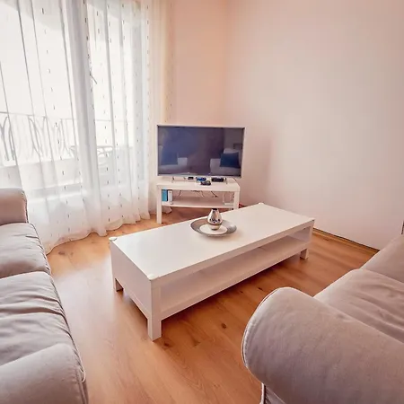 Apartman Sea View And Free Parking Kabakum By Apartmax Várna