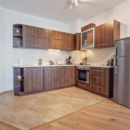Sea View And Free Parking Kabakum By Apartmax Апартаменты Варна