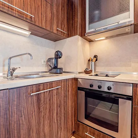 Apartman Sea View And Free Parking Kabakum By Apartmax
