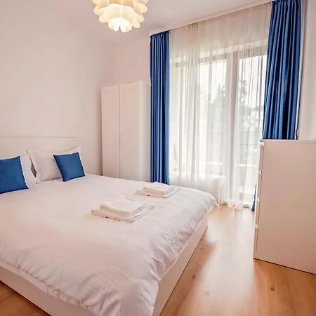Sea View And Free Parking Kabakum By Apartmax Варна