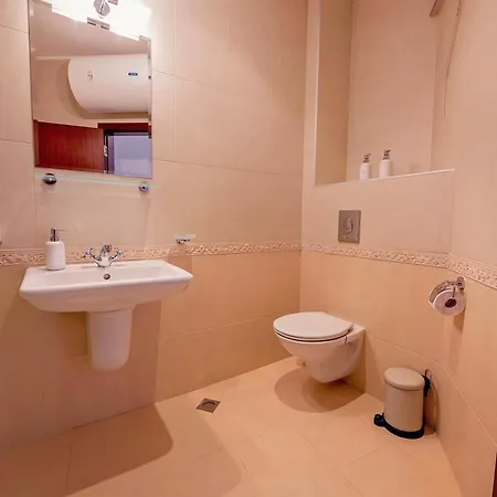 Sea View And Free Parking Kabakum By Apartmax Апартаменты Варна