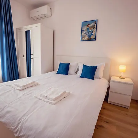 Apartman Sea View And Free Parking Kabakum By Apartmax *