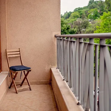 Sea View And Free Parking Kabakum By Apartmax Várna