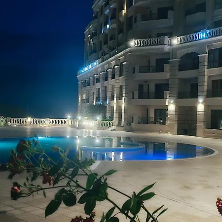 Apartman Sea View And Free Parking Kabakum By Apartmax